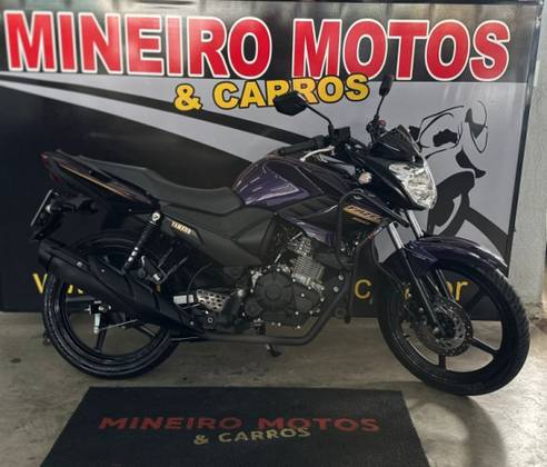 YAMAHA FAZER 150 UBS 